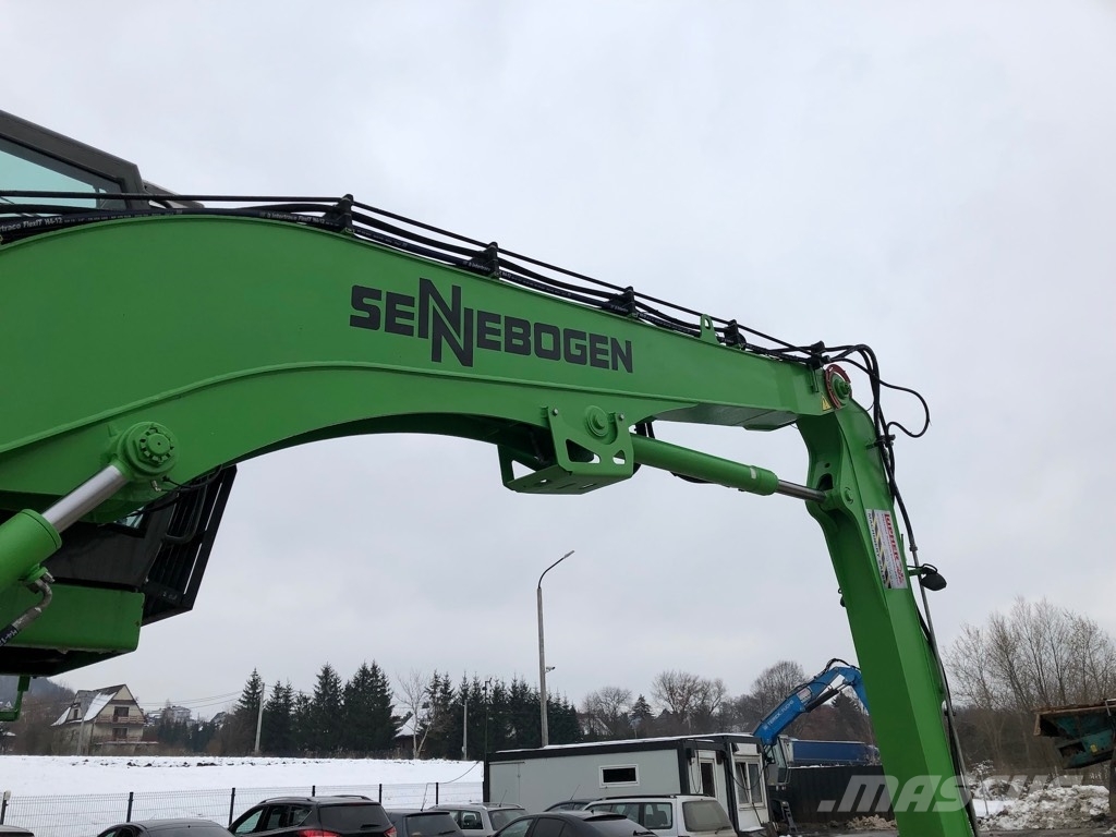 Sennebogen 821 Waste / industry handlers