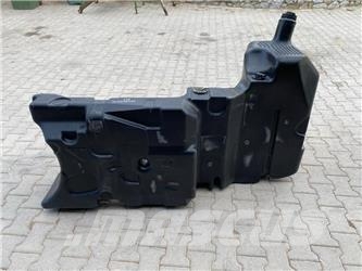 Fendt 820 Vario FUEL TANK Κινητήρες