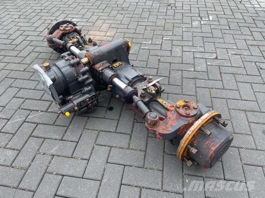 Ahlmann AZ6-4108926A-Clark-Hurth 357/278/61-Axle/Achse/As Akselit