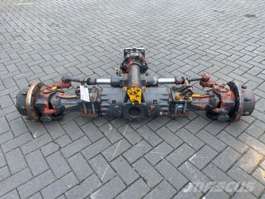 Ahlmann AZ6-4108926A-Clark-Hurth 357/278/61-Axle/Achse/As Akselit