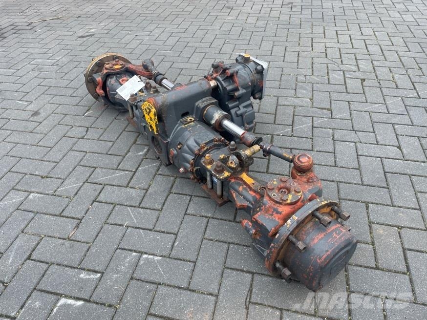 Ahlmann AZ6-4108926A-Clark-Hurth 357/278/61-Axle/Achse/As Akselit