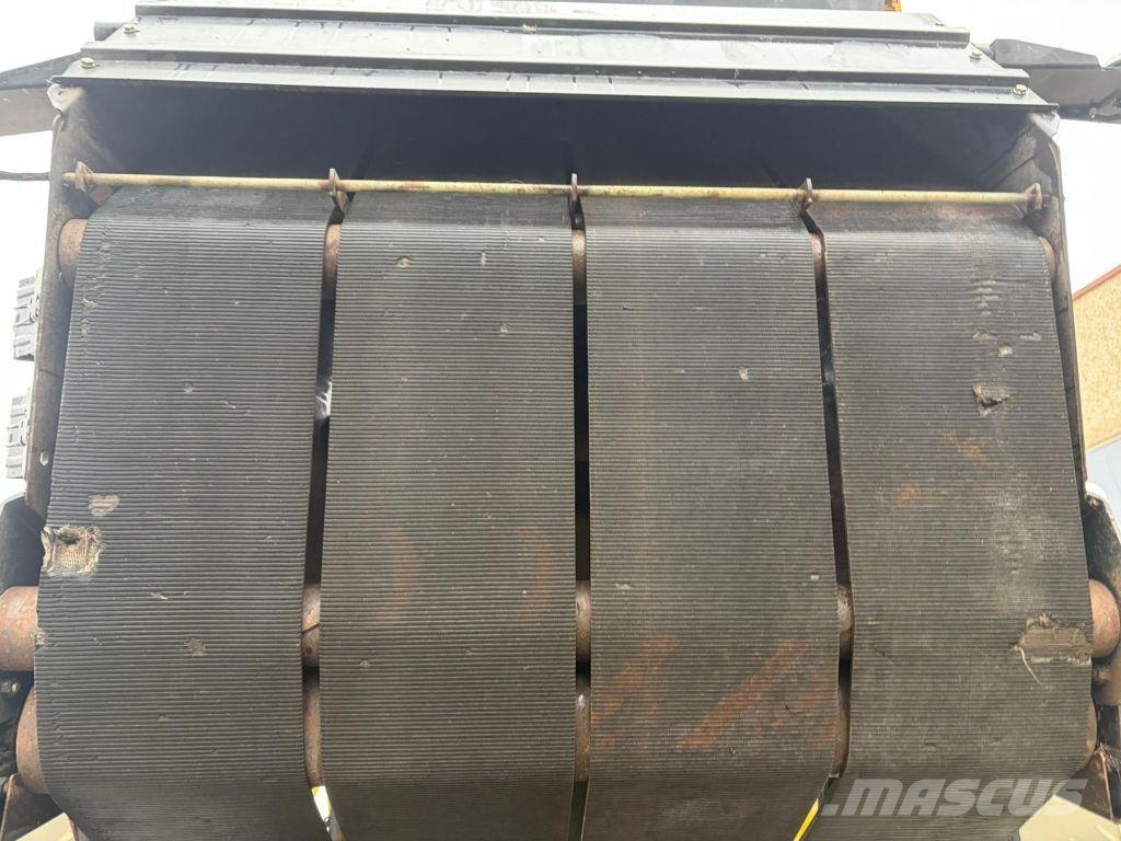 New Holland ROLLBELT 180 SUPERFEED Empacadoras circular