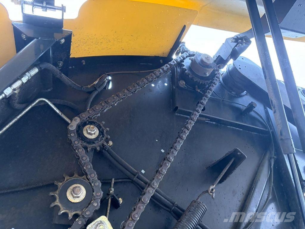 New Holland ROLLBELT 180 SUPERFEED Lisy na okrúhle balíky