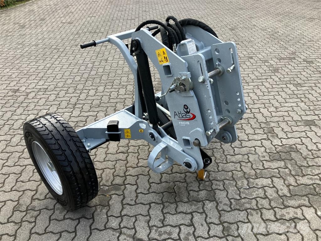 Atlas 1000 Hebewagen für Traktoren Agriculture - Autres