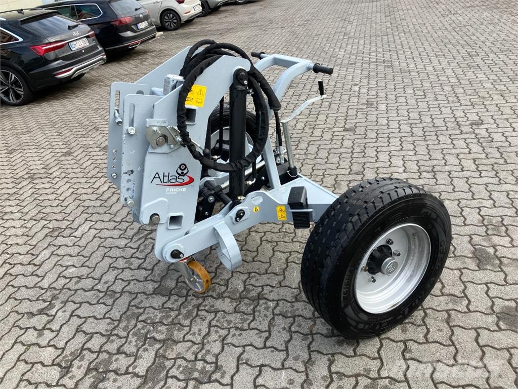 Atlas 1000 Hebewagen für Traktoren Agriculture - Autres