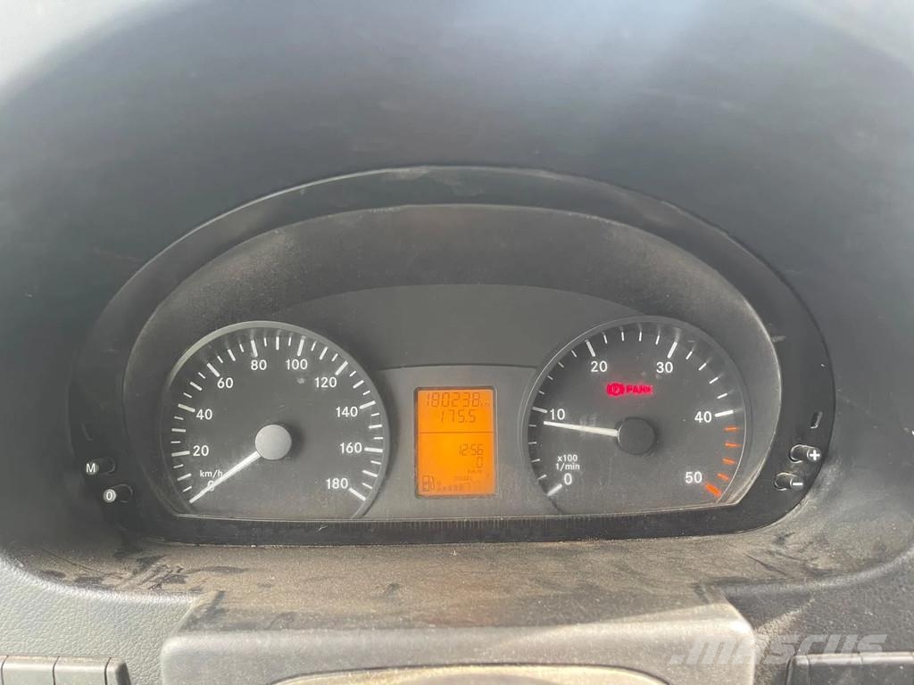 Mercedes-Benz Sprinter 515 *AHK 2,0t*Wegrijhulp helling*Airco Pik up kamioni