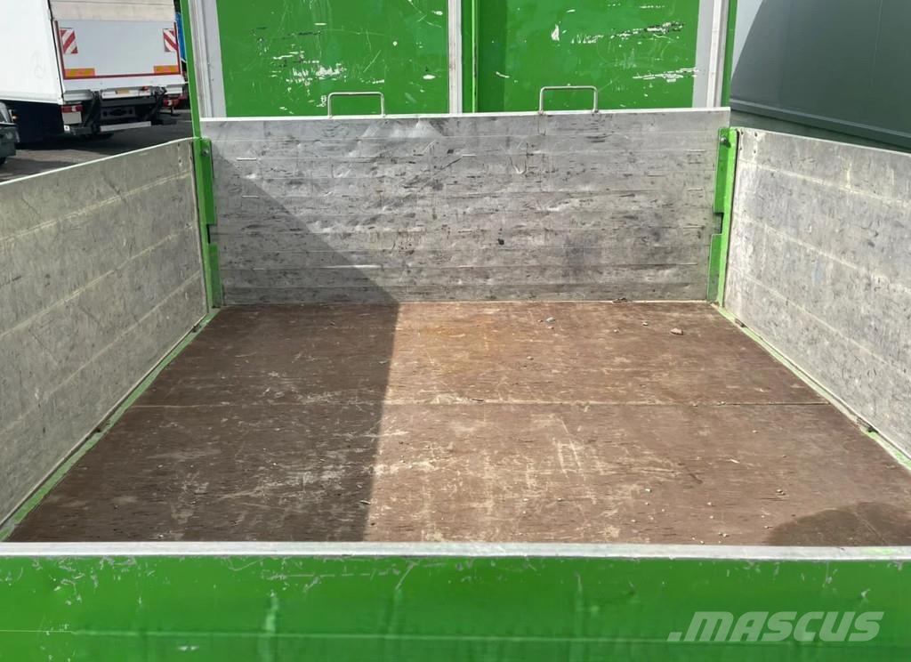 Mercedes-Benz Sprinter 515 *AHK 2,0t*Wegrijhulp helling*Airco Pik up kamioni