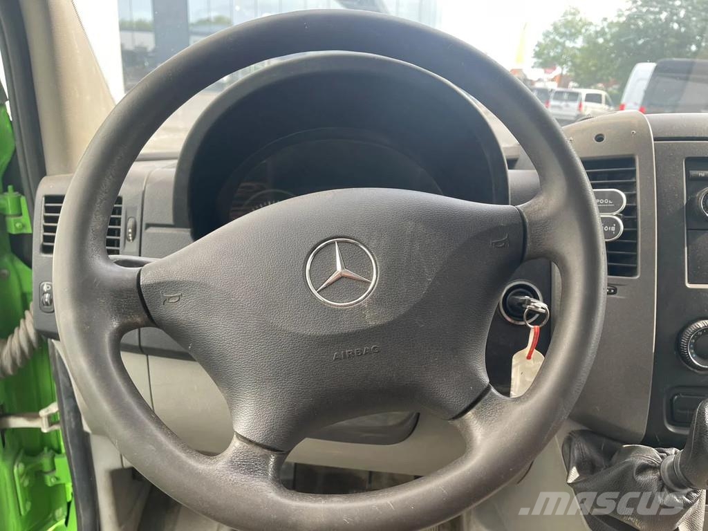 Mercedes-Benz Sprinter 515 *AHK 2,0t*Wegrijhulp helling*Airco Pik up kamioni
