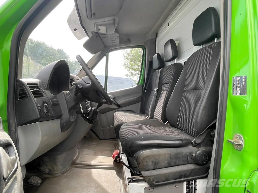 Mercedes-Benz Sprinter 515 *AHK 2,0t*Wegrijhulp helling*Airco Pik up kamioni