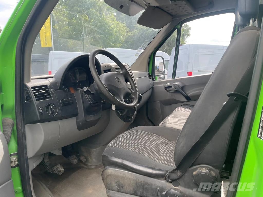 Mercedes-Benz Sprinter 515 *AHK 2,0t*Wegrijhulp helling*Airco Pik up kamioni