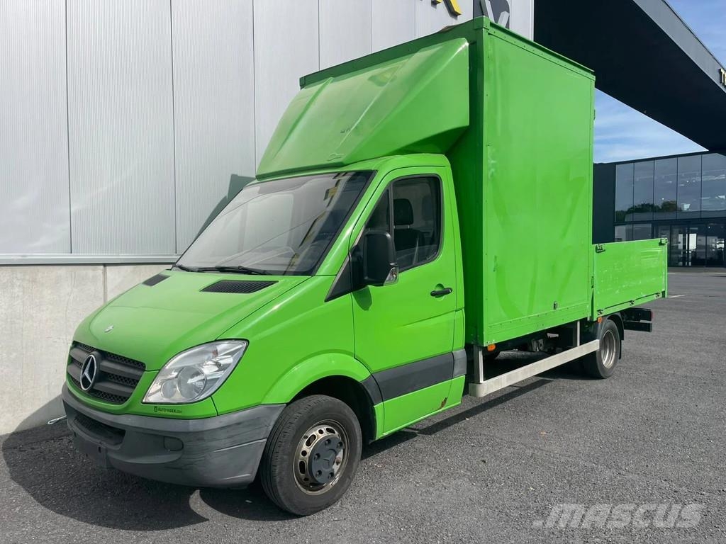 Mercedes-Benz Sprinter 515 *AHK 2,0t*Wegrijhulp helling*Airco Pik up kamioni