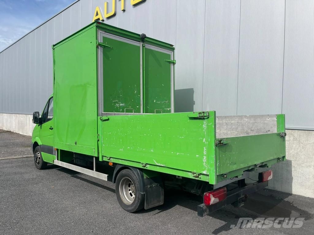 Mercedes-Benz Sprinter 515 *AHK 2,0t*Wegrijhulp helling*Airco Pik up kamioni