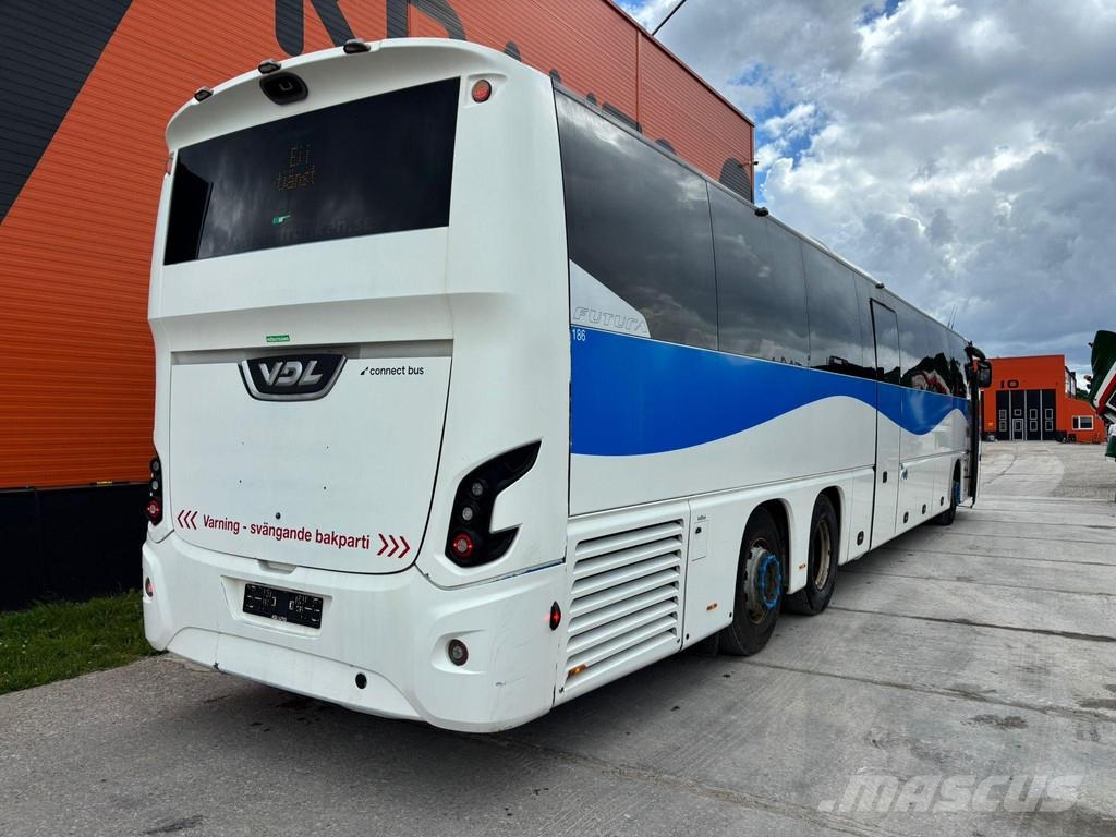 VDL Futura FMD 2-148/440 6x2*4 57 SEATS / AC / AUXILIA Autobuses interurbano