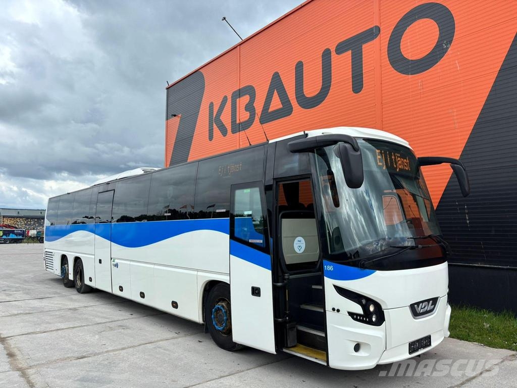 VDL Futura FMD 2-148/440 6x2*4 57 SEATS / AC / AUXILIA Autobuses interurbano