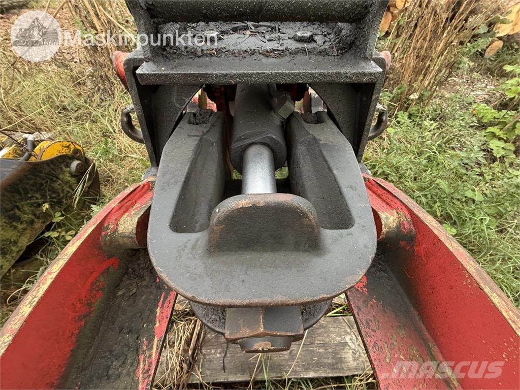 Hiab 605-U Pacēlāji un iekrāvēji