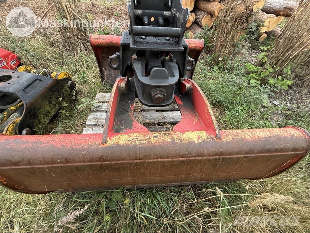 Hiab 605-U Pacēlāji un iekrāvēji