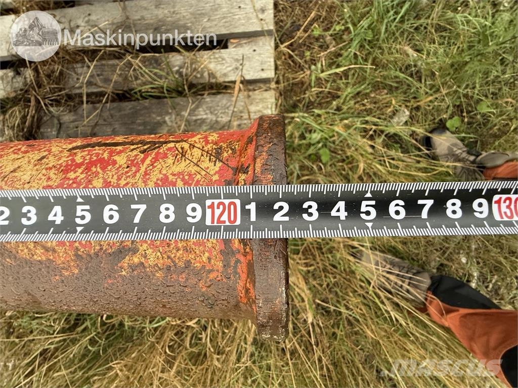 Hiab 605-U Pacēlāji un iekrāvēji