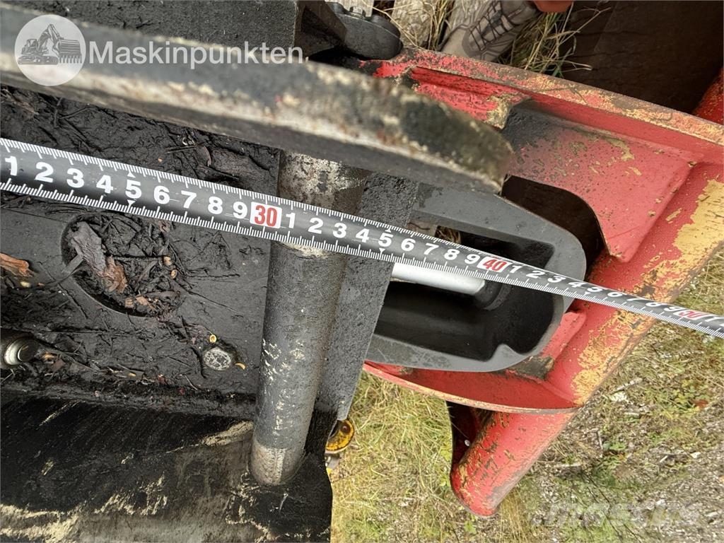 Hiab 605-U Pacēlāji un iekrāvēji