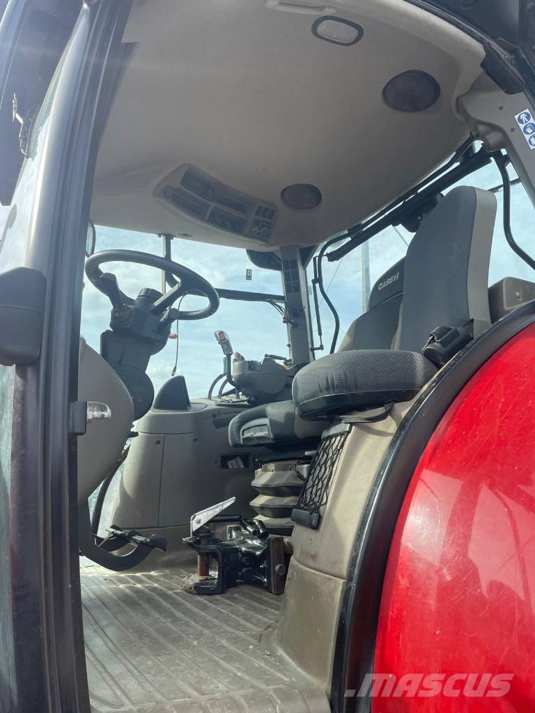 Case IH Puma 165 Traktörler