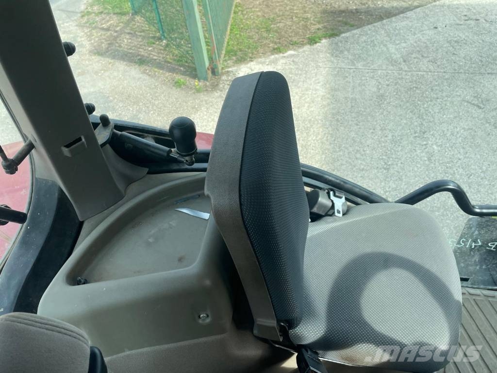 Case IH Puma 165 Traktörler