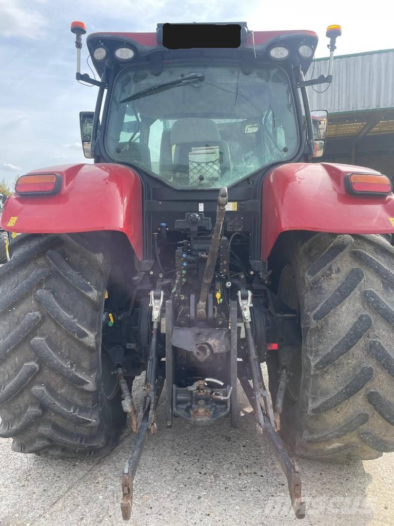 Case IH Puma 165 Traktörler