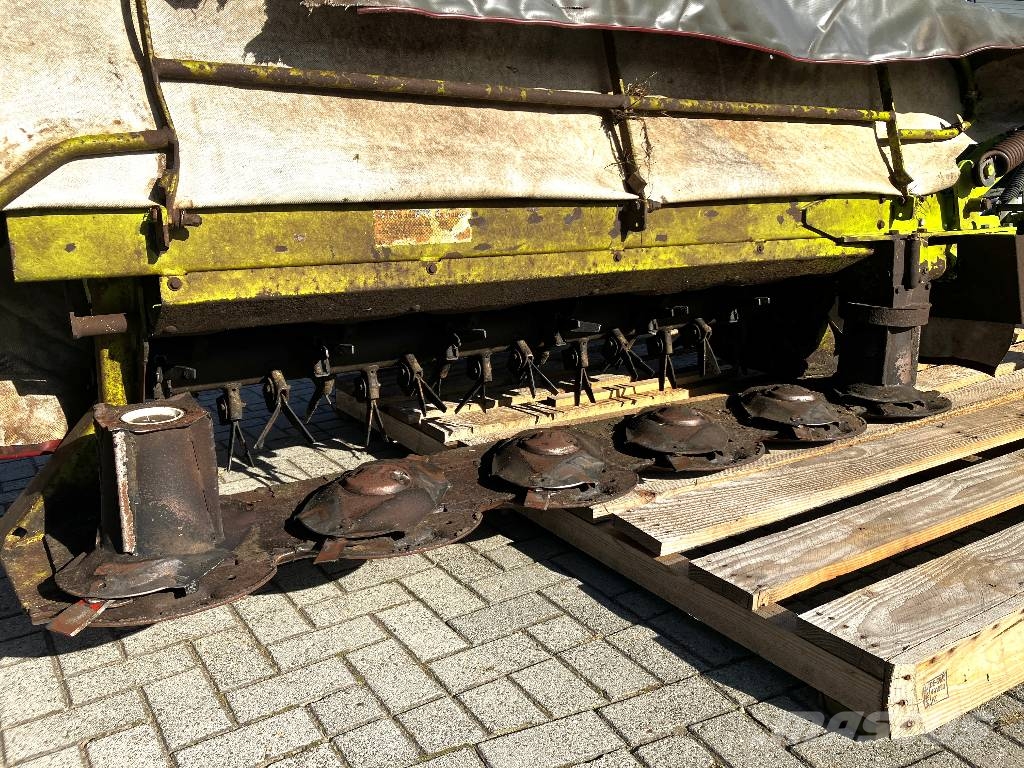 CLAAS Disco 2650 C Plus Kaszák