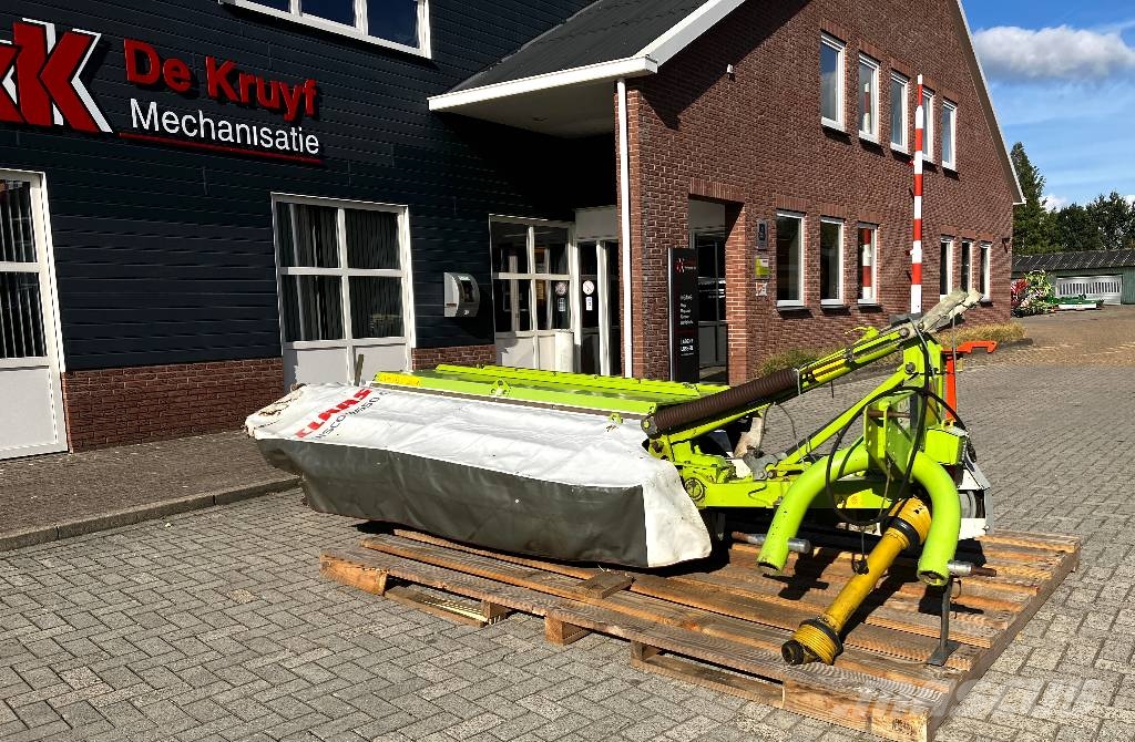 CLAAS Disco 2650 C Plus Kaszák