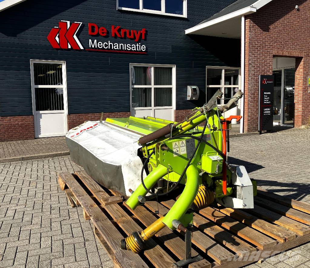 CLAAS Disco 2650 C Plus Kaszák