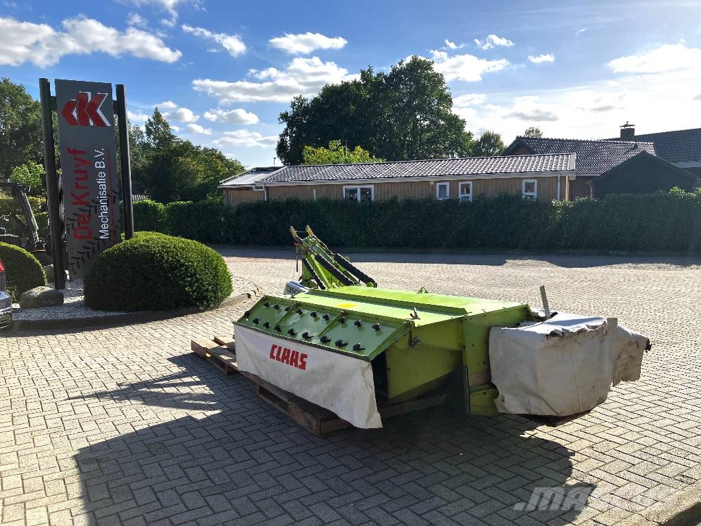 CLAAS Disco 2650 C Plus Kaszák
