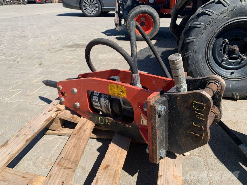 Sandvik BR111A010 Hammer / Brecher