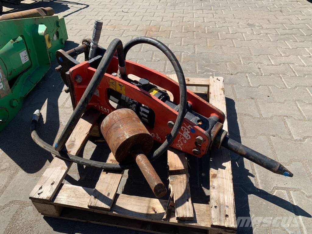 Sandvik BR111A010 Hammer / Brecher