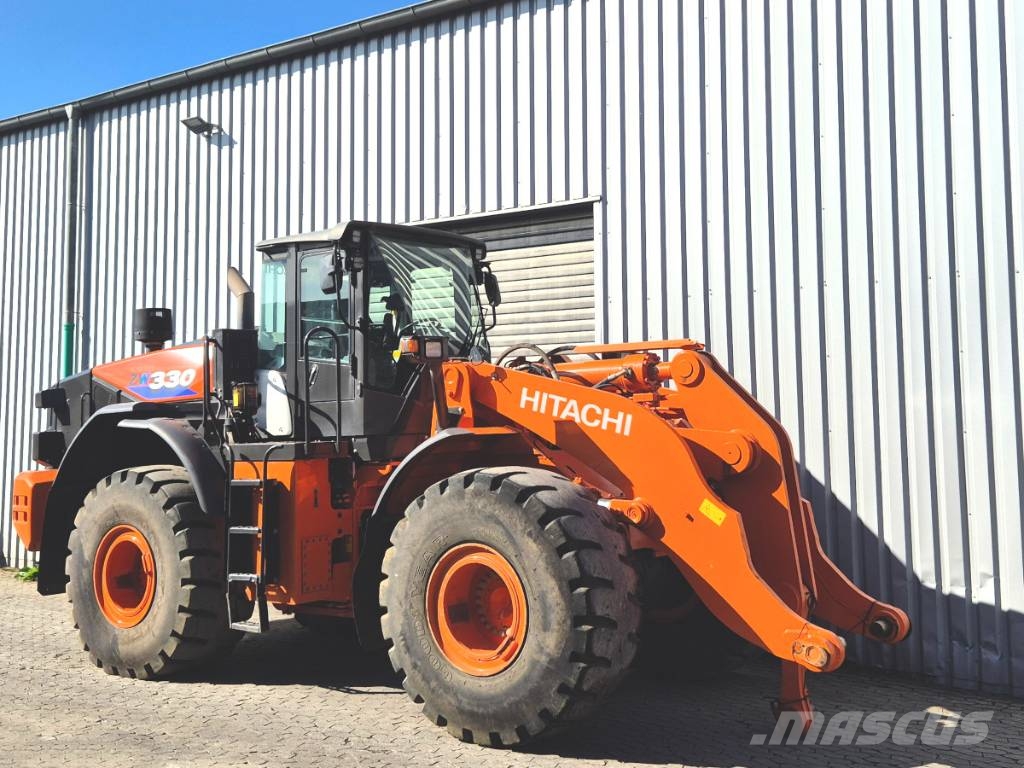 Hitachi ZW 330-6 Iekrāvēji uz riteņiem