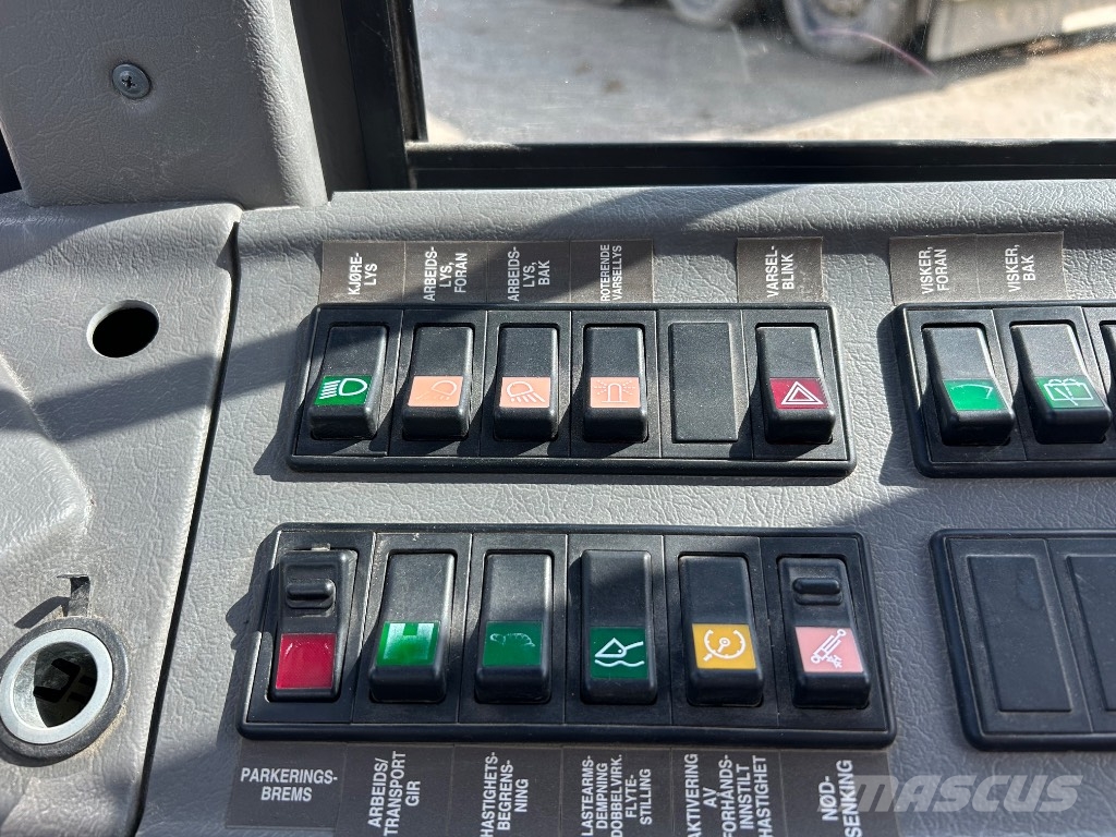 Lundberg 5210 LSE Kompaktlastare
