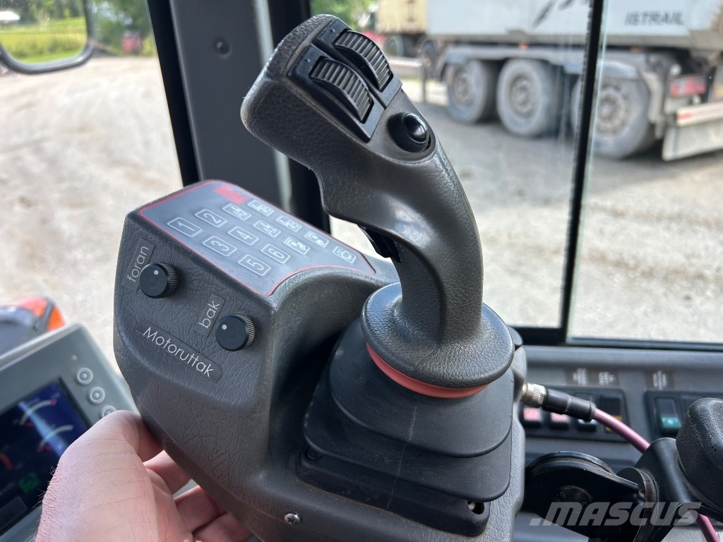 Lundberg 5210 LSE Kompaktlastare