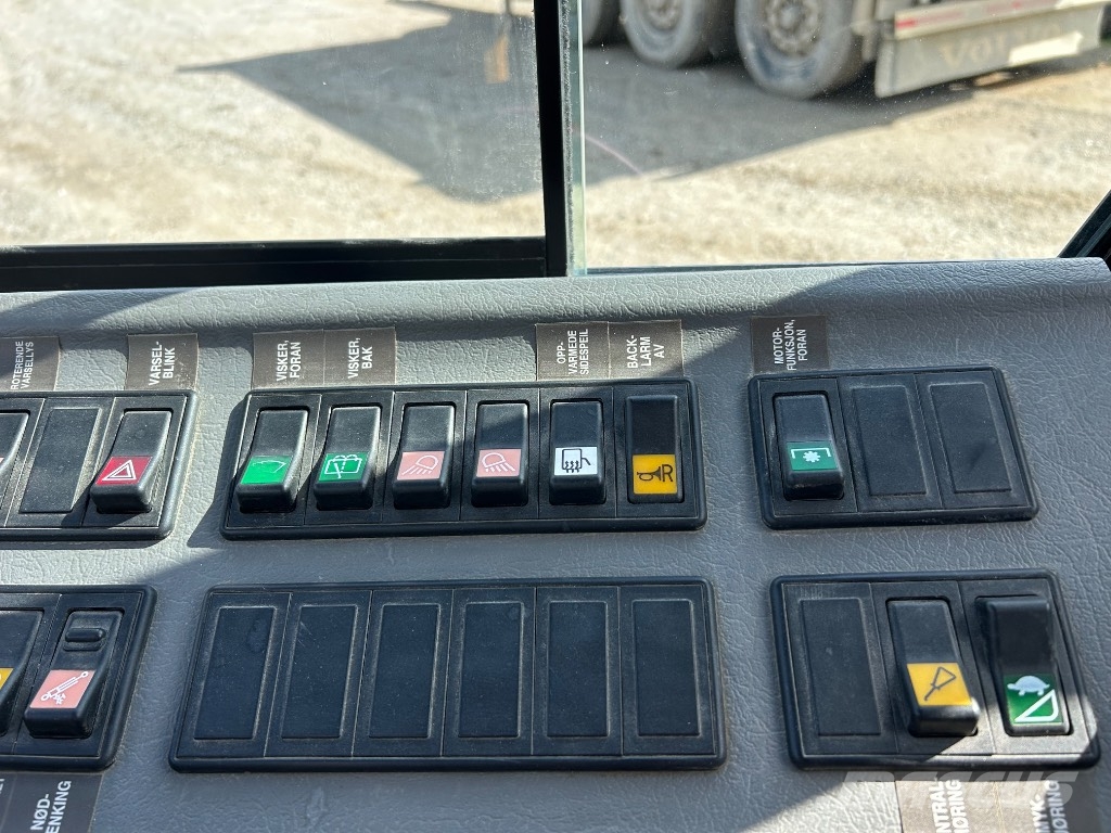 Lundberg 5210 LSE Kompaktlastare