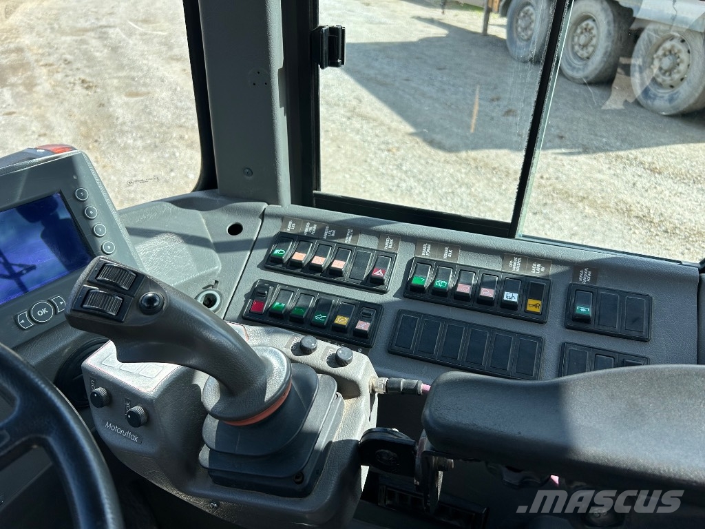 Lundberg 5210 LSE Kompaktlastare