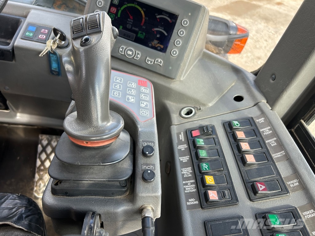Lundberg 5210 LSE Kompaktlastare