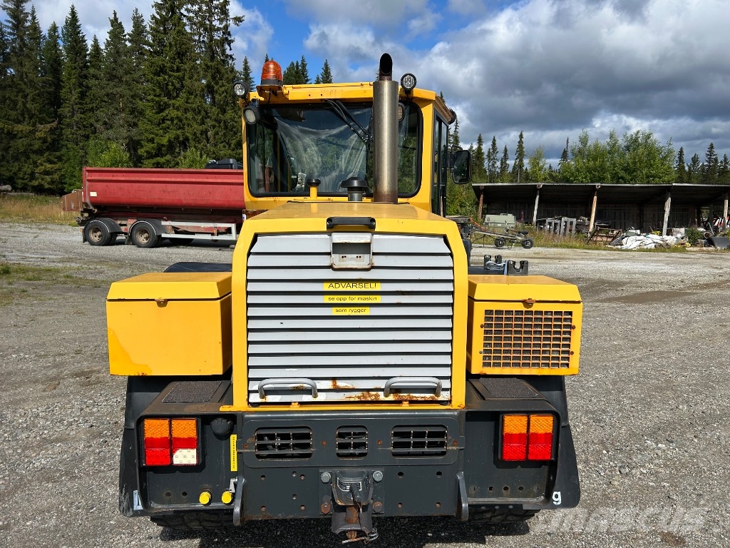 Lundberg 5210 LSE Kompaktlastare