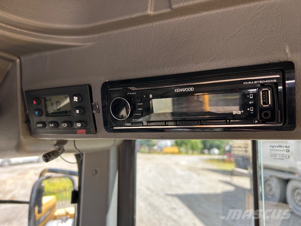 Lundberg 5210 LSE Kompaktlastare