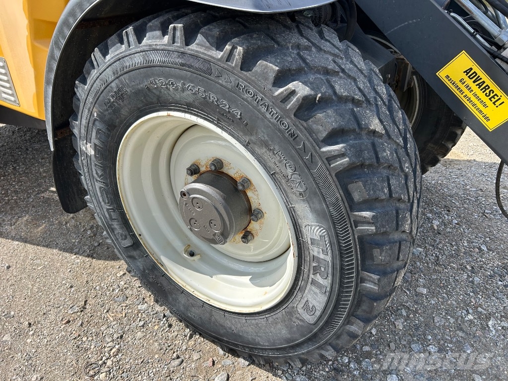 Lundberg 5210 LSE Kompaktlastare