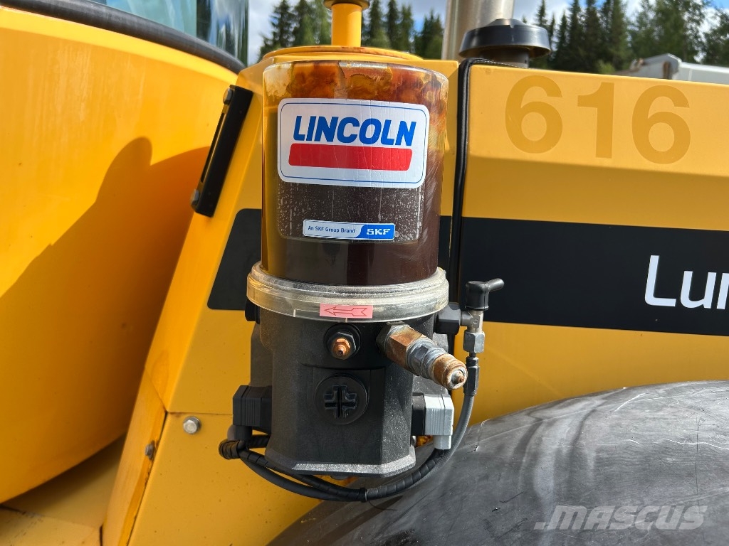 Lundberg 5210 LSE Kompaktlastare
