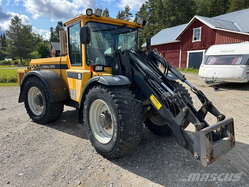 Lundberg 5210 LSE Kompaktlastare