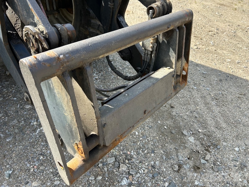 Lundberg 5210 LSE Kompaktlastare