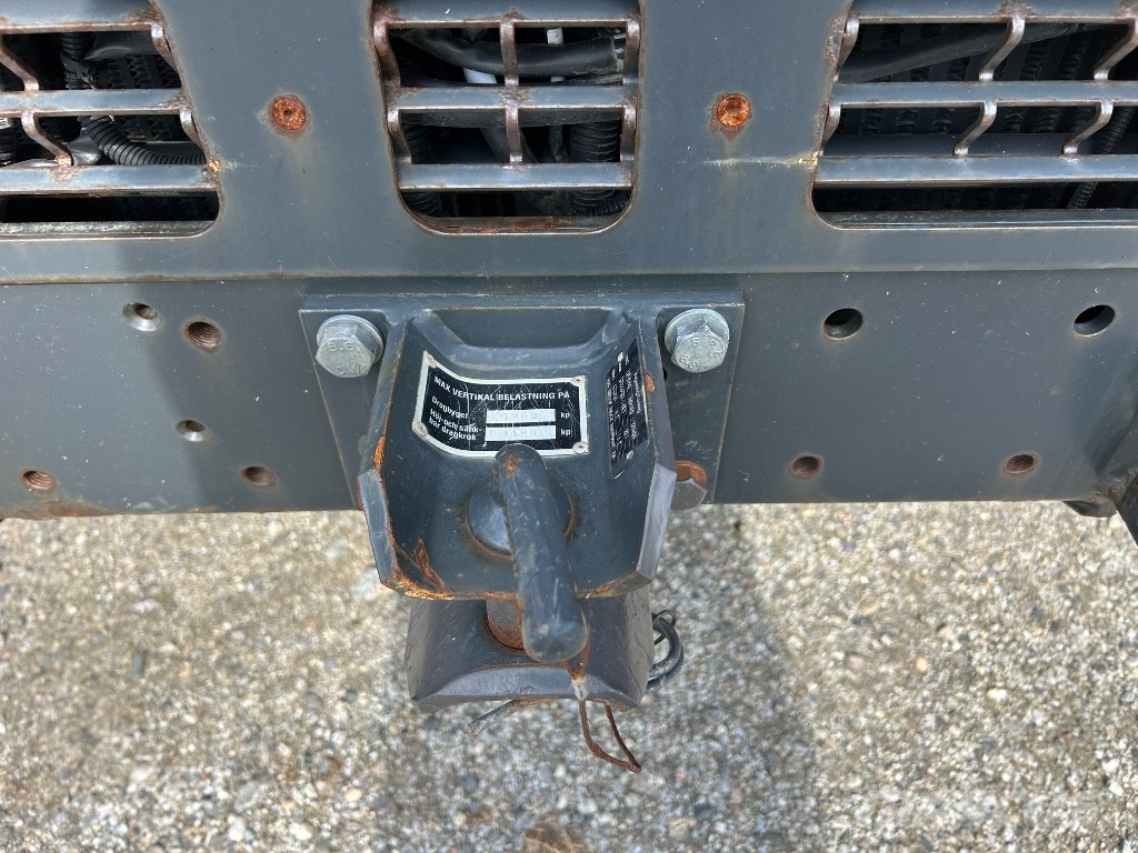 Lundberg 5210 LSE Kompaktlastare