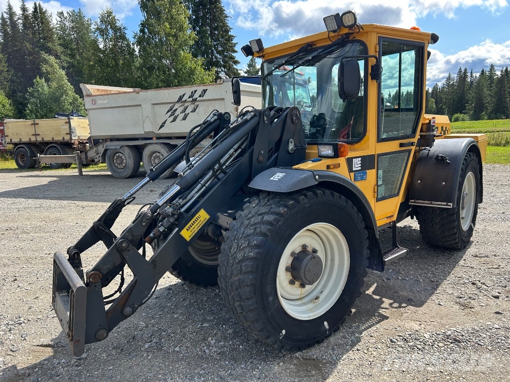 Lundberg 5210 LSE Kompaktlastare