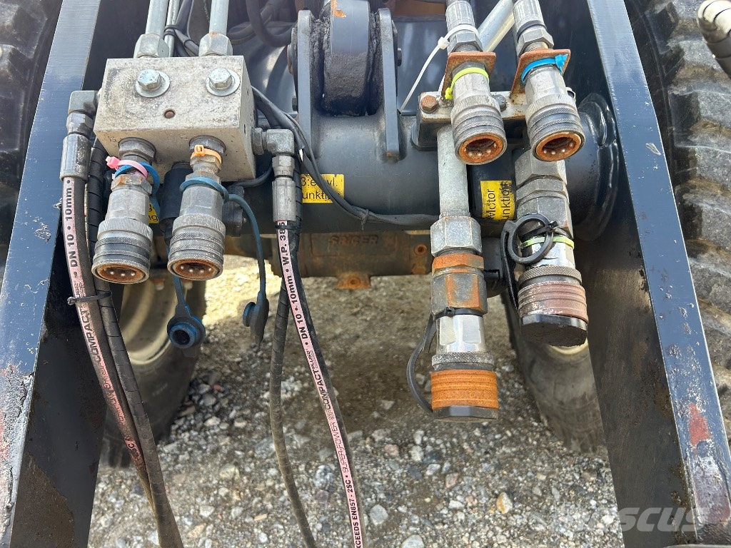 Lundberg 5210 LSE Kompaktlastare
