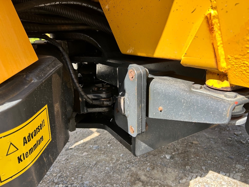 Lundberg 5210 LSE Kompaktlastare