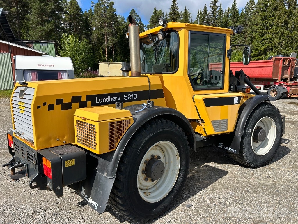 Lundberg 5210 LSE Kompaktlastare