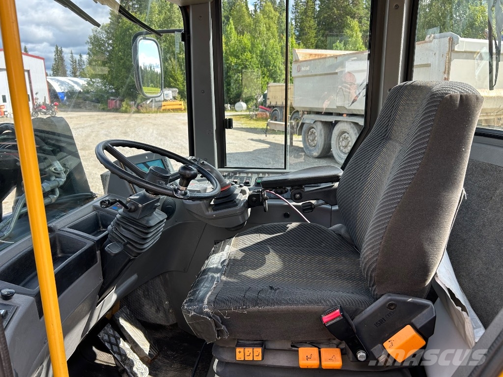 Lundberg 5210 LSE Kompaktlastare