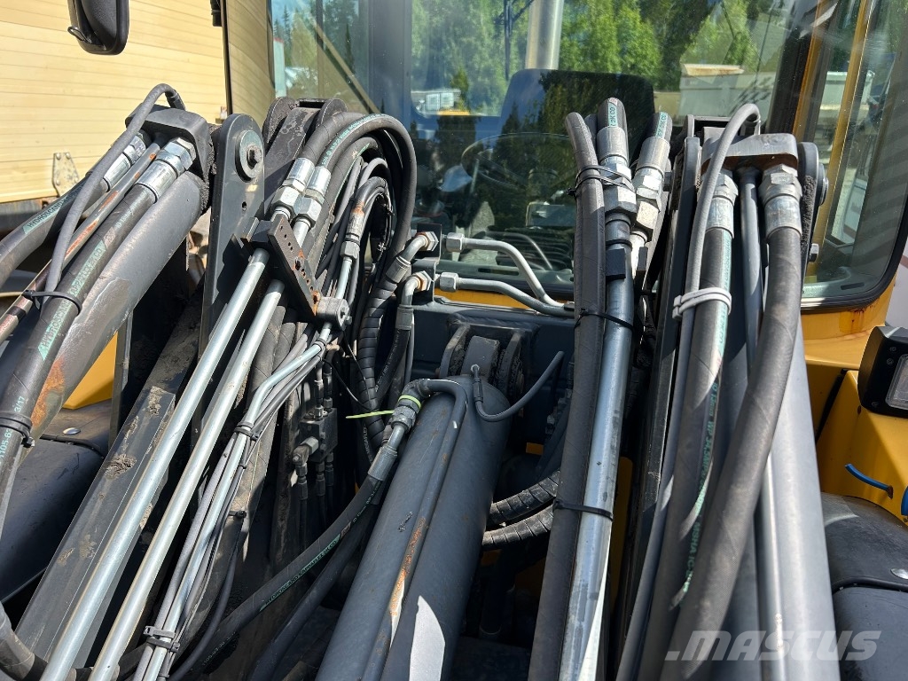 Lundberg 5210 LSE Kompaktlastare